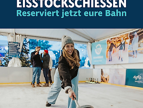 EISWELT SCHARBEUTZ - Eisstockschießen
