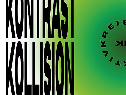 Flyer der Veranstaltung