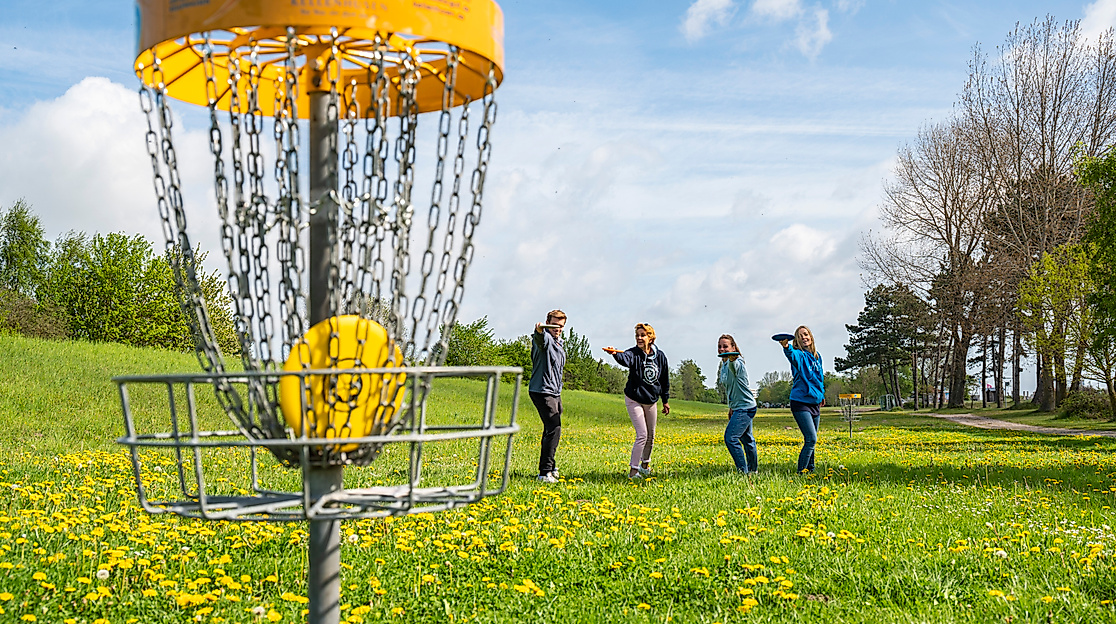Discgolf