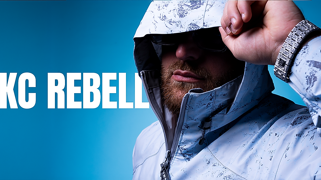 KC REBELL - REBELL 4 LIVE
