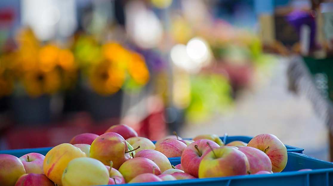Wochenmarkt Heese