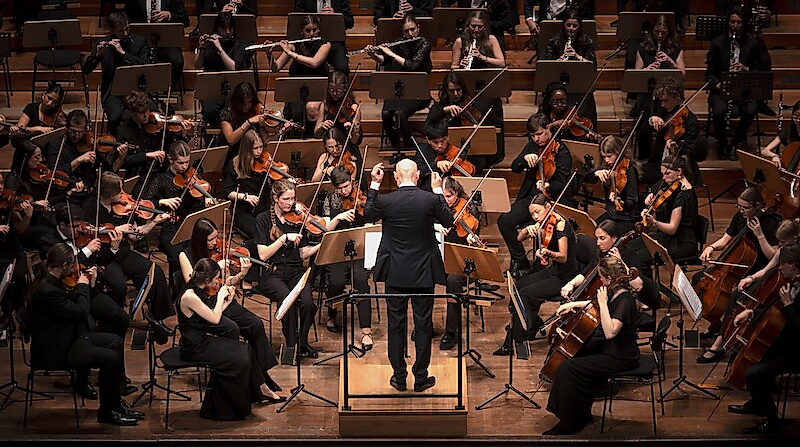 Sinfoniekonzert - The Young ClassX / Felix Mendelssohn Jugendorchester