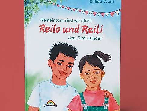 Lesung Gemeinsam sind wir stark