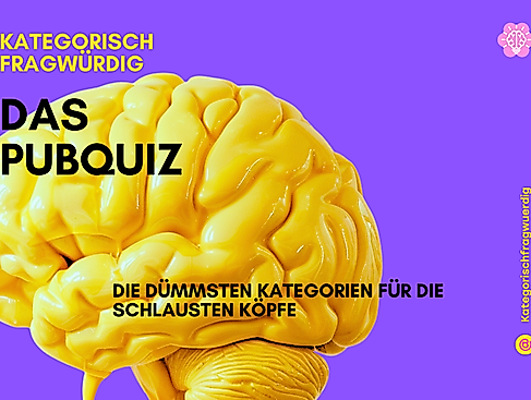 Kategorisch Fragwürdig