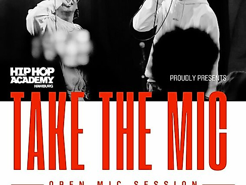 Take The Mic - Sound of Community