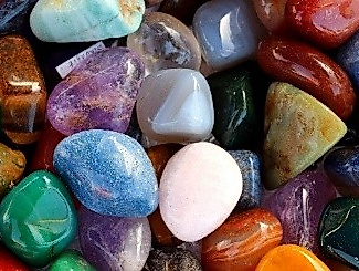 26-01-31 Die Kraft der Kristalle und Mineralien pixabay