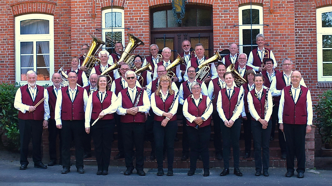 24h Stelle Blasmusik in der Gärtnerei Rulfs