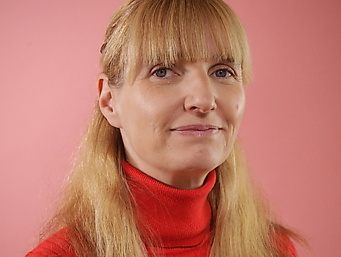 Portrait photo of Sonja Eismann