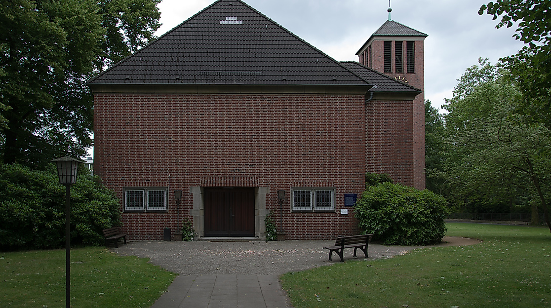 Stellinger Kirche