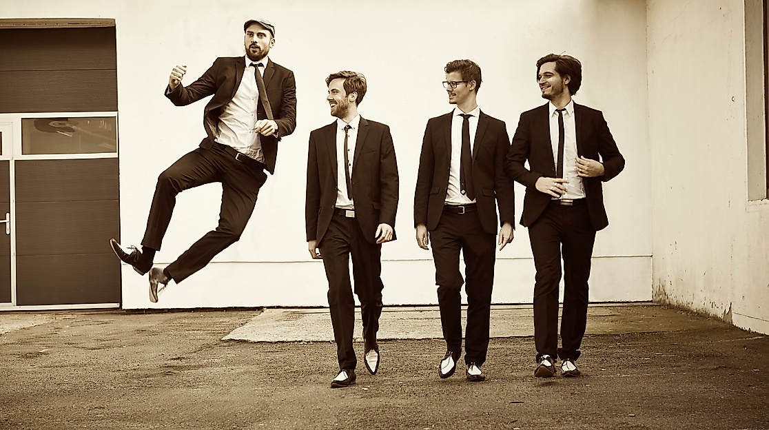 Musik am Hafen |The KaiserBeats