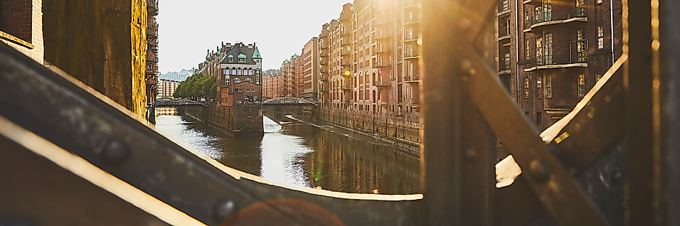 Hamburg Warehouse District