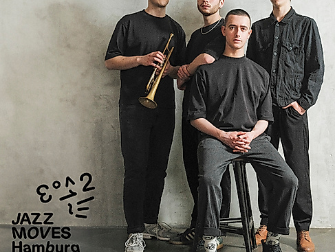 BLUFF SATURDAY NIGHT LIVE JAZZ : Präsentiert im Rahmen des Jazz Moves Hamburg Clubfestivals