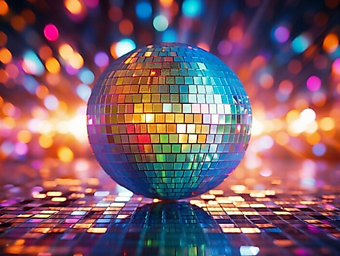 Wir fühl?n uns DISCO - DISCO-ABEND 60 +