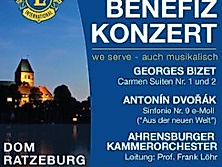 24. Lions Benefiz Domkonzert Ratzeburg