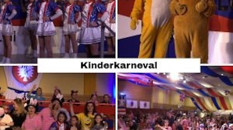 KiKaKoFe (Kinder-Karnevals-Kostüm-Fete) - 63. Session