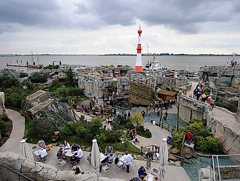 Tag der offenen Tür im Zoo am Meer