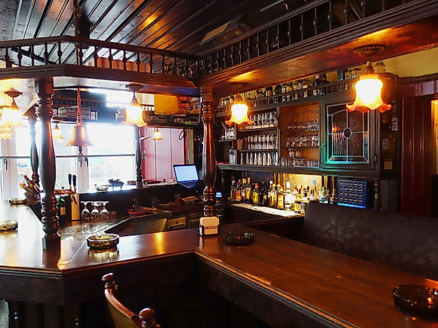 Die Kneipe - Zur stumpfen Ecke