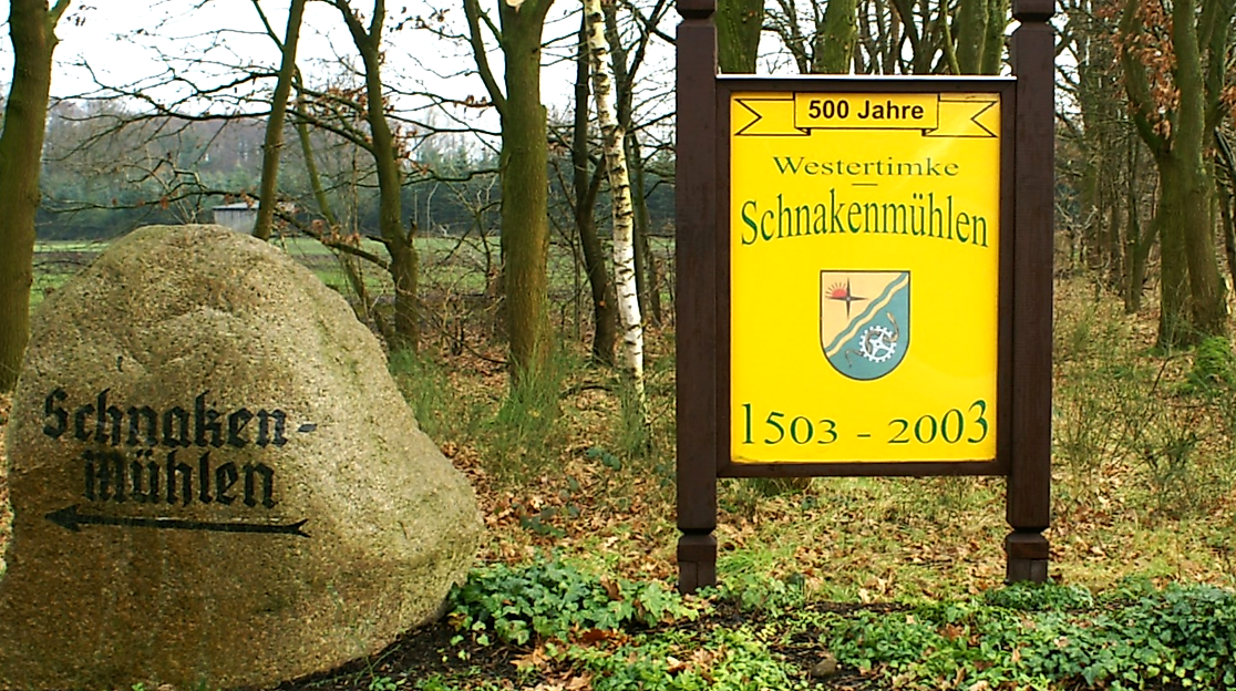 Weihnachtsmarkt in Schnakenmühlen