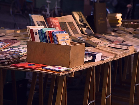 Flohmarkt