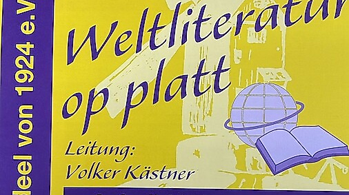 Weltliteratur op platt - Liebe, Lust und Leidenschaft