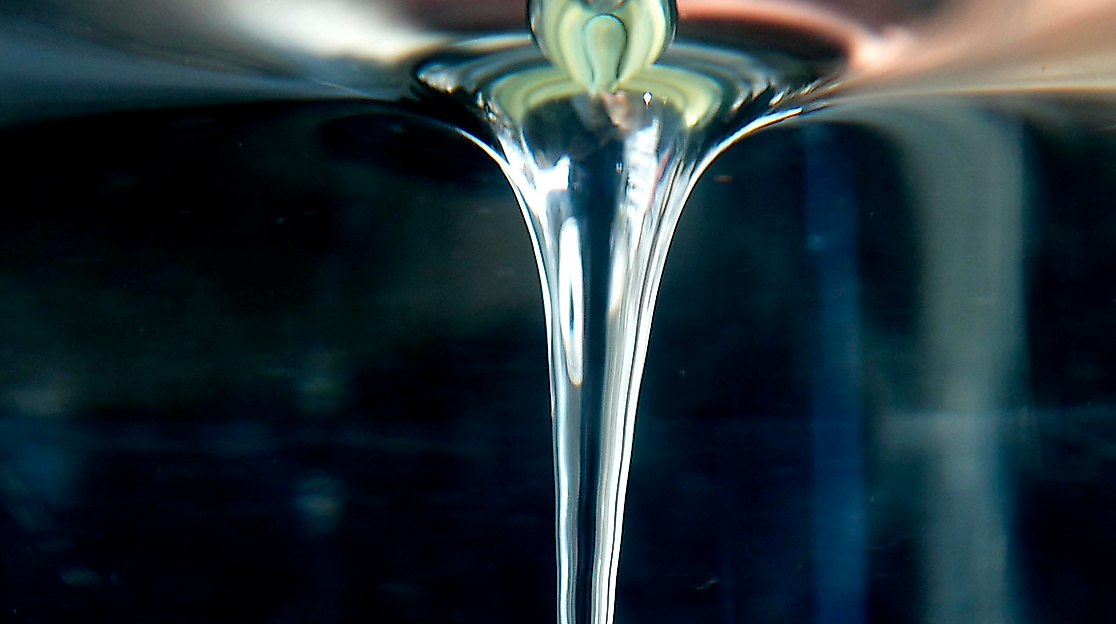Erscheinungsformen bewegten Wassers