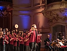 Gospel Train - AUFSTEH'N RAUSGEH'N | Lions Benefizkonzert zugunsten von Herz As