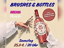 Brushes & Bottles presented by AREA24 x Piri Piri Casa