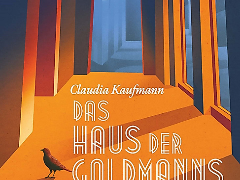 "Das Haus der Goldmanns", erschienen im Ultraviolett Verlag