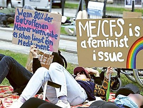 Chronically Radical - Behindert, Verrückt, Taub im Widerstand | OmeU OmU