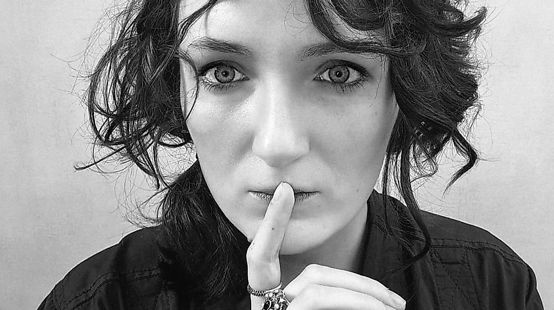 Larissa Scheckenbach - Portrait