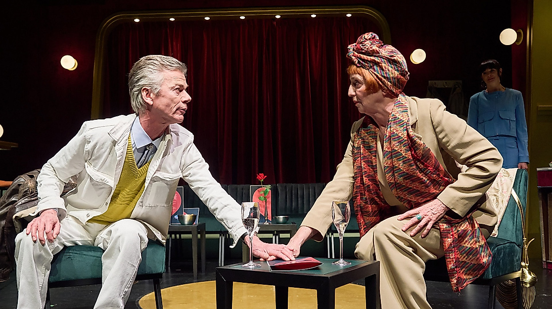 Kribbeln in´n Buuk – Der Himmel voller Geigen - Ohnsorg Theater