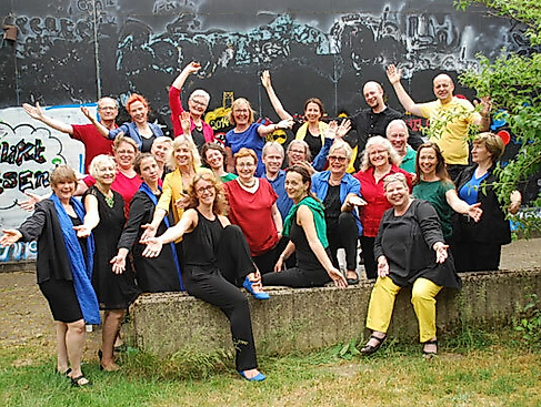 Chortrefflich -dieser Name ist Programm