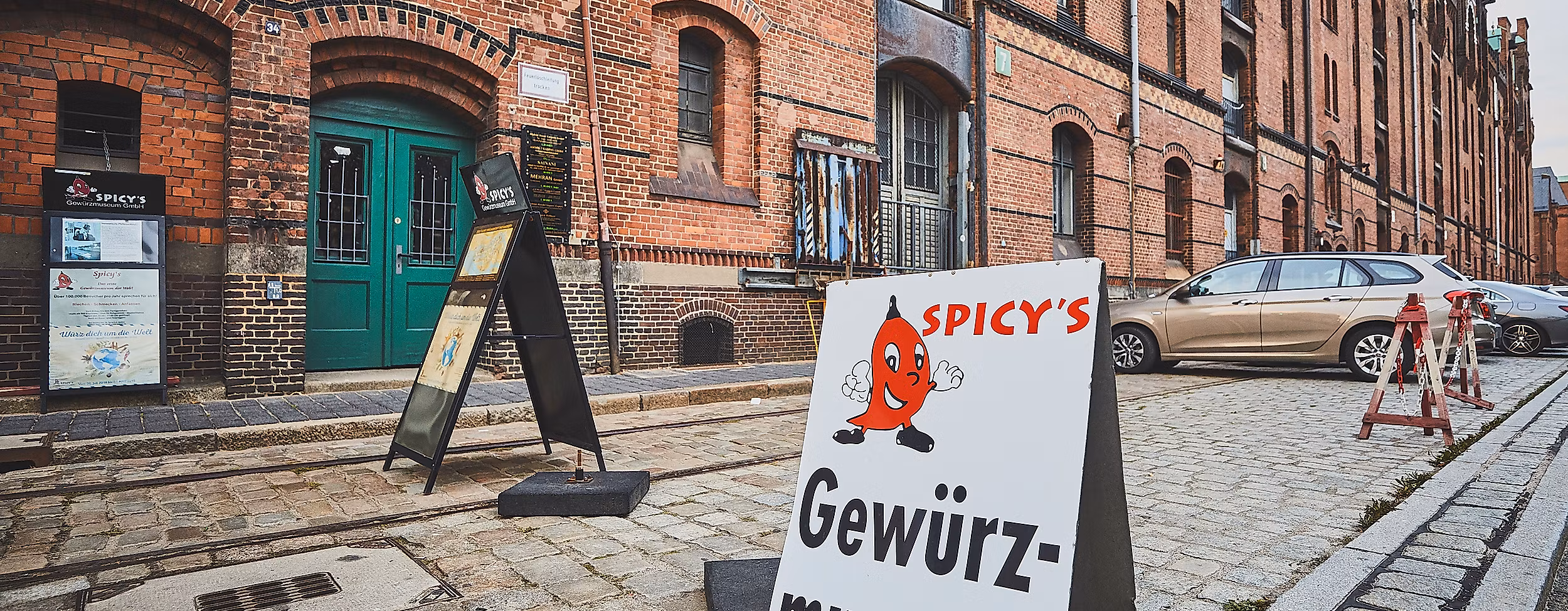 Spicy's Gewürzmuseum