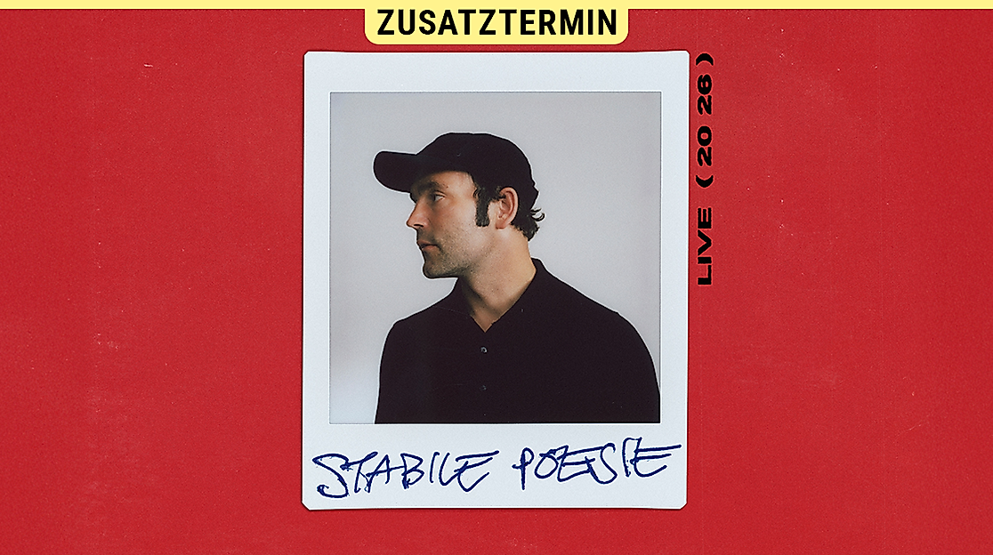 BOSSE - Stabile Poesie - Jahresabschlusskonzert