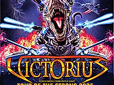 Victorius - Tour of the Strong 2026
