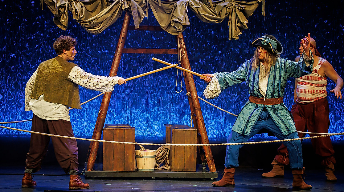 Der kleine Störtebeker