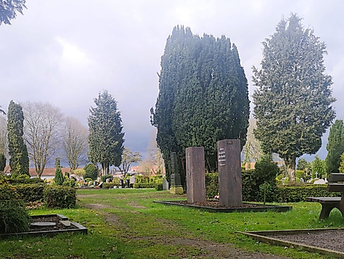 Gnarrenburg erleben: Friedhofsgeschichten