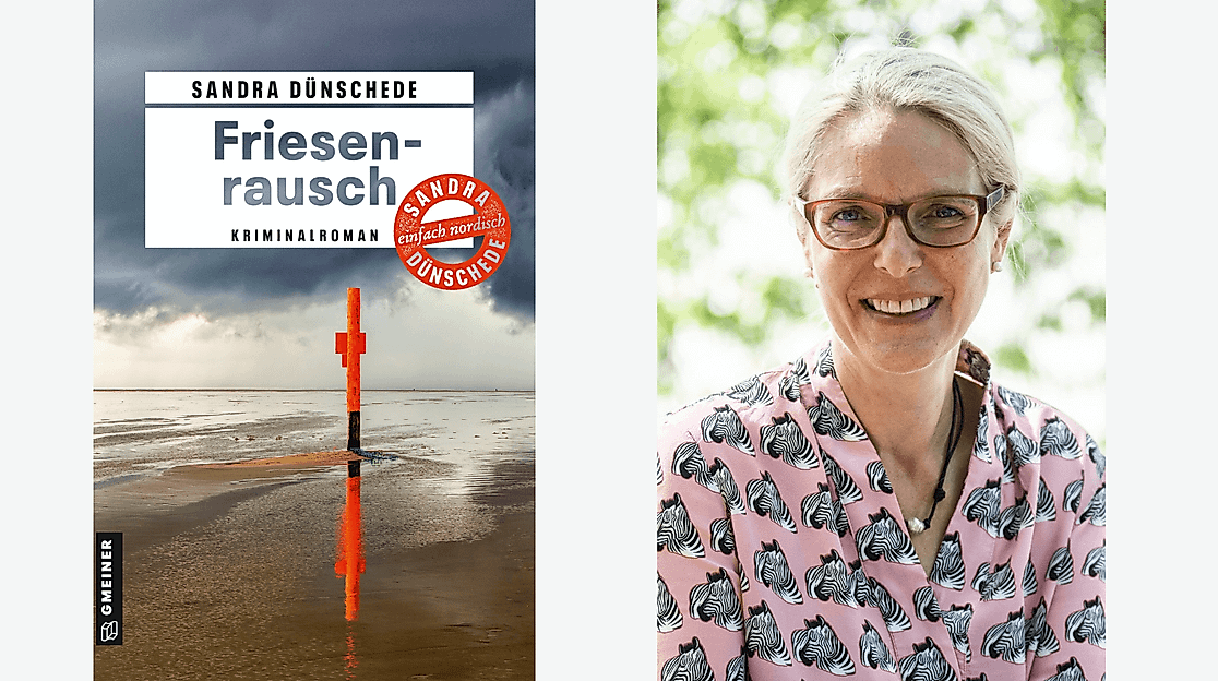 Sandra Dünschede liest aus "Friesenrausch"