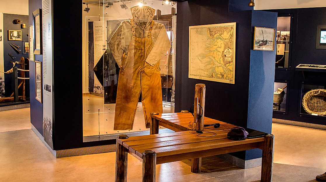 Museumsführung - museum am meer