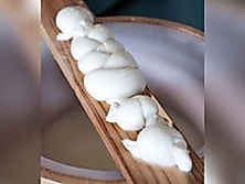 Workshop - Mozzarella-Kunst - Mit Mara von Mozzamania