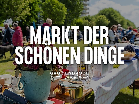 Markt der schönen Dinge