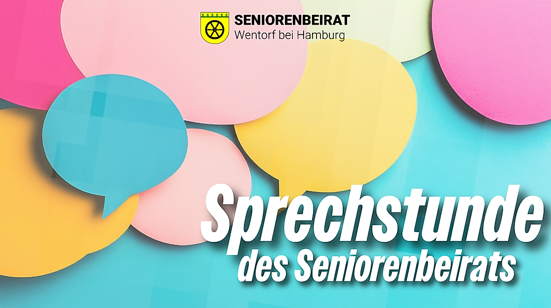 Sprechstunde des Seniorenbeirats