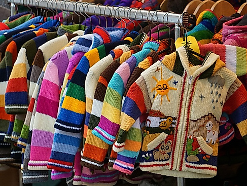 Flohmarkt "RUND UMS KIND"
