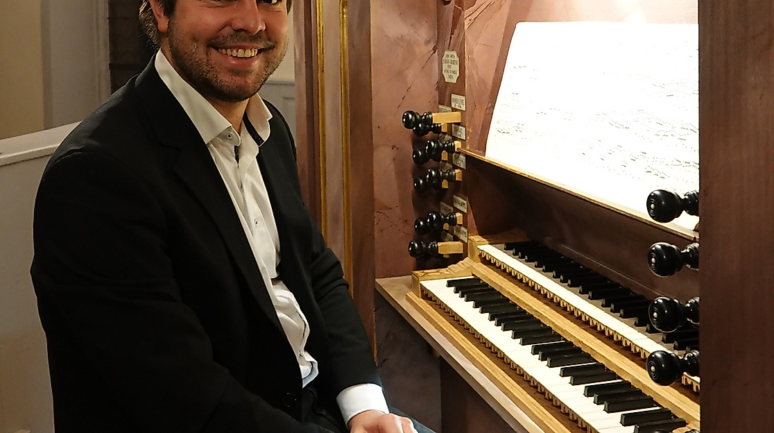 35.Lüneburger Bachwoche: David Kiefer (Orgel)