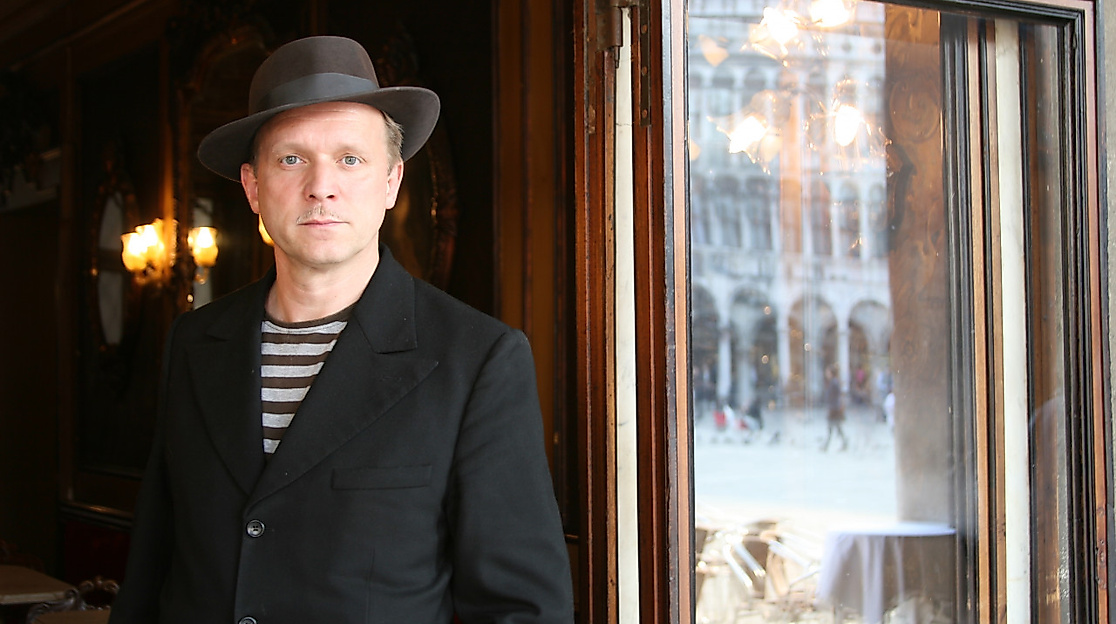 Ulrich Tukur: Eine Nacht in Venedig Literarisch-musikalische Lesung