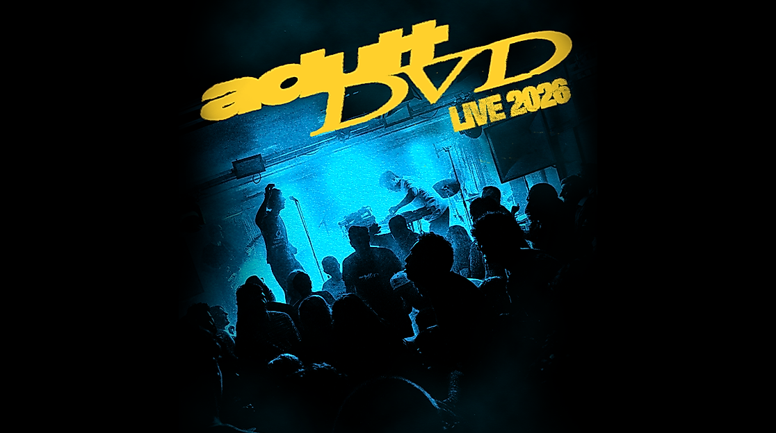 Adult DVD - UK/EU Tour