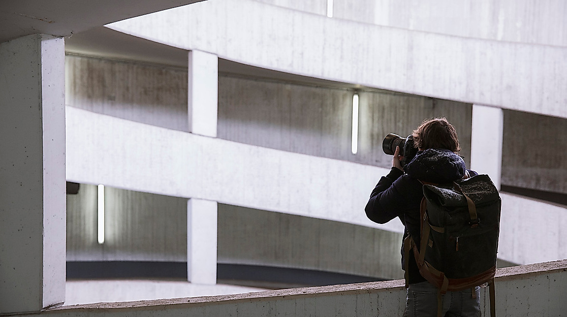 Fotoworkshop: Spiegelungen und Reflexionen – Ein Foto-Walk mit André Lützen