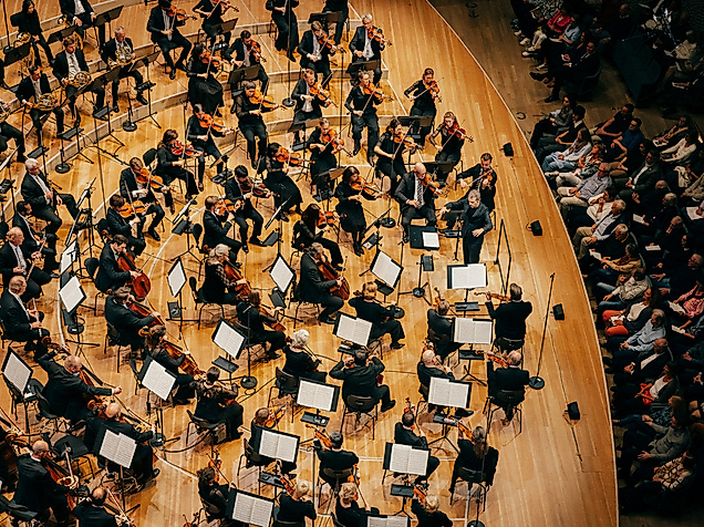 5. Philharmonisches Konzert