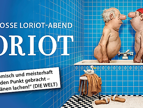 Loriot - Der große Loriot-Abend
