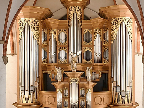 Arp-Schnitger-Orgel